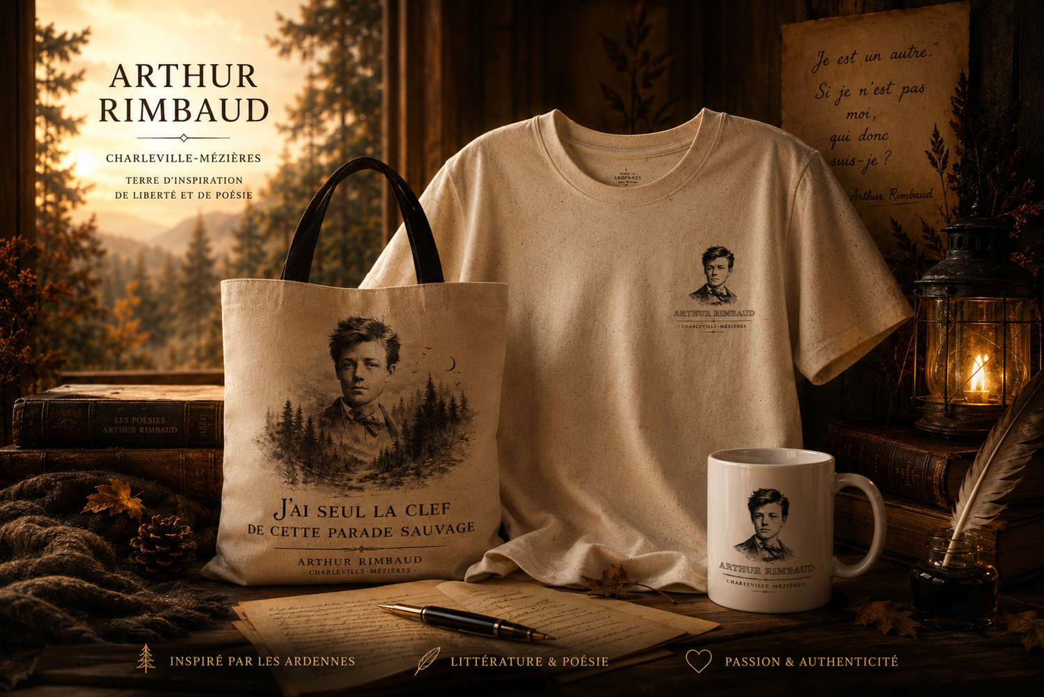Arthur Rimbaud
