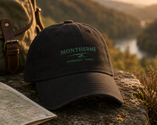 Casquette Monthermé Ardennes — Parade Sauvage