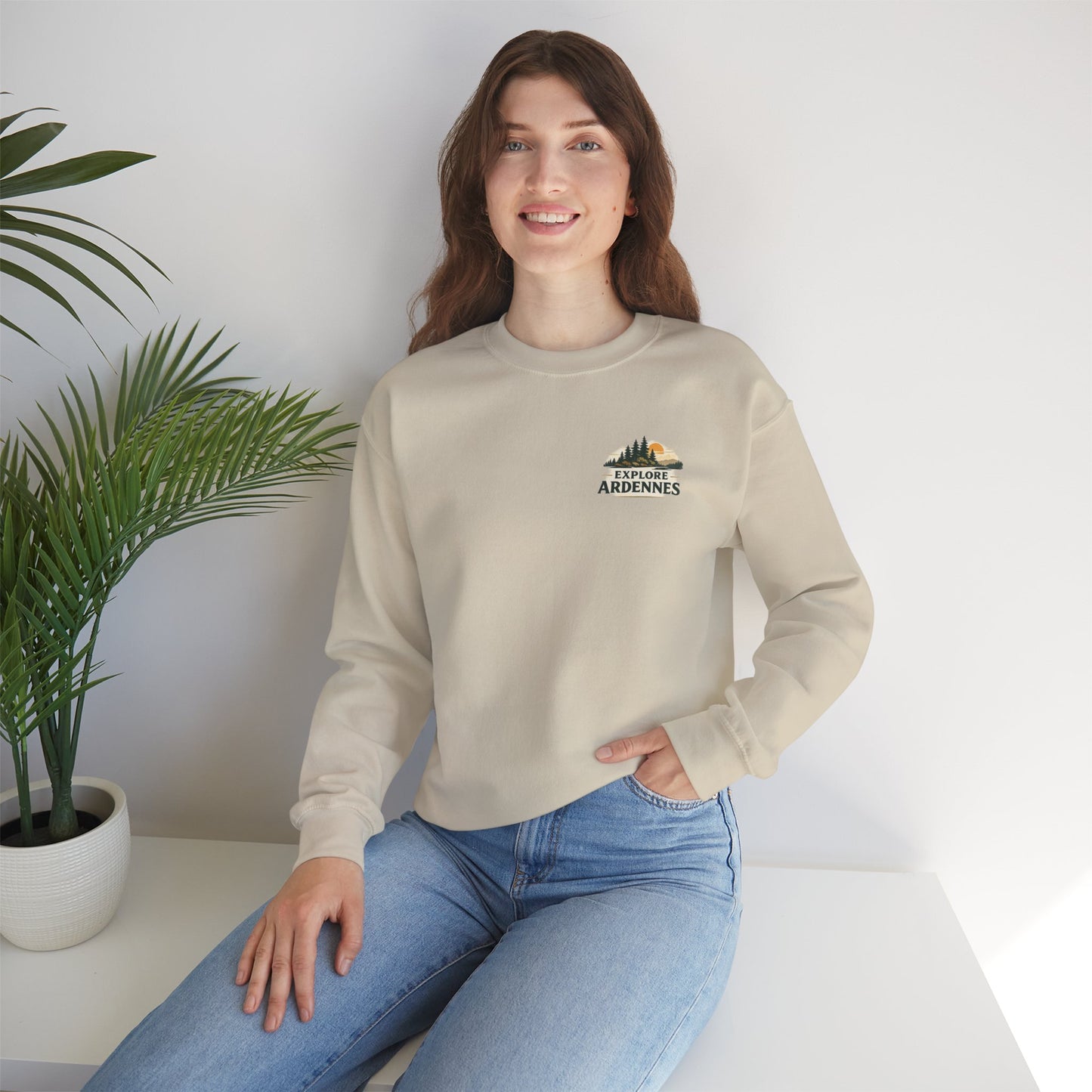 Sweat Explore Ardennes  —  Parade Sauvage
