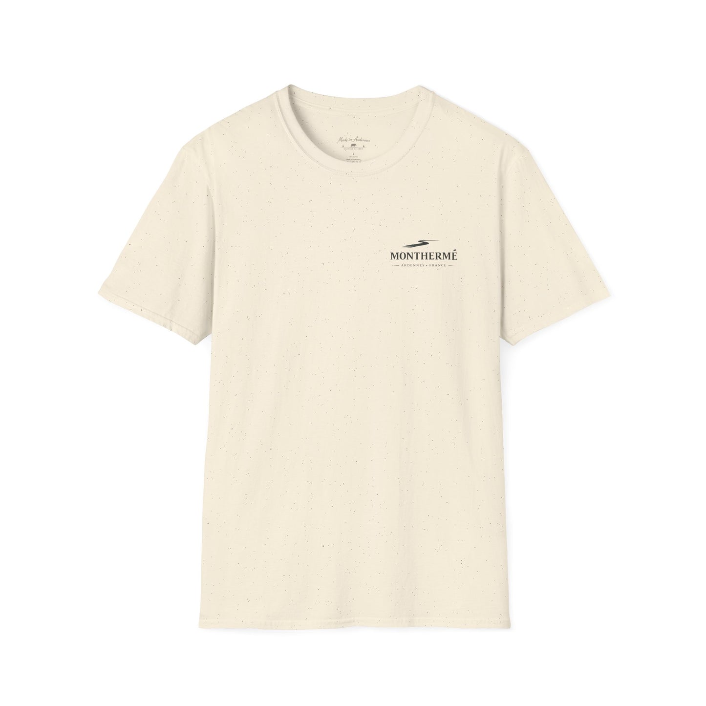 T-shirt Monthermé “La Boucle de la Meuse” — Parade Sauvage