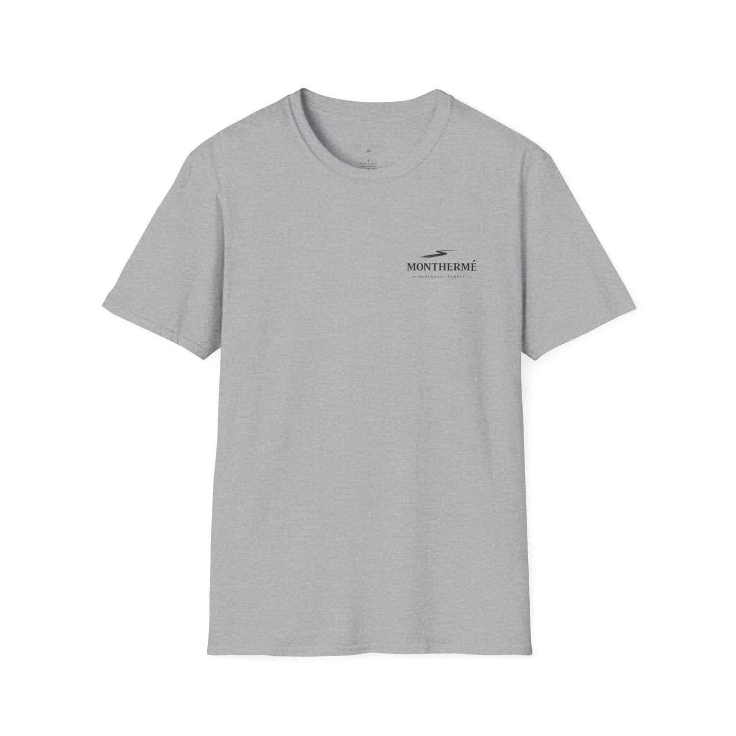 T-shirt Monthermé “La Boucle de la Meuse” — Parade Sauvage