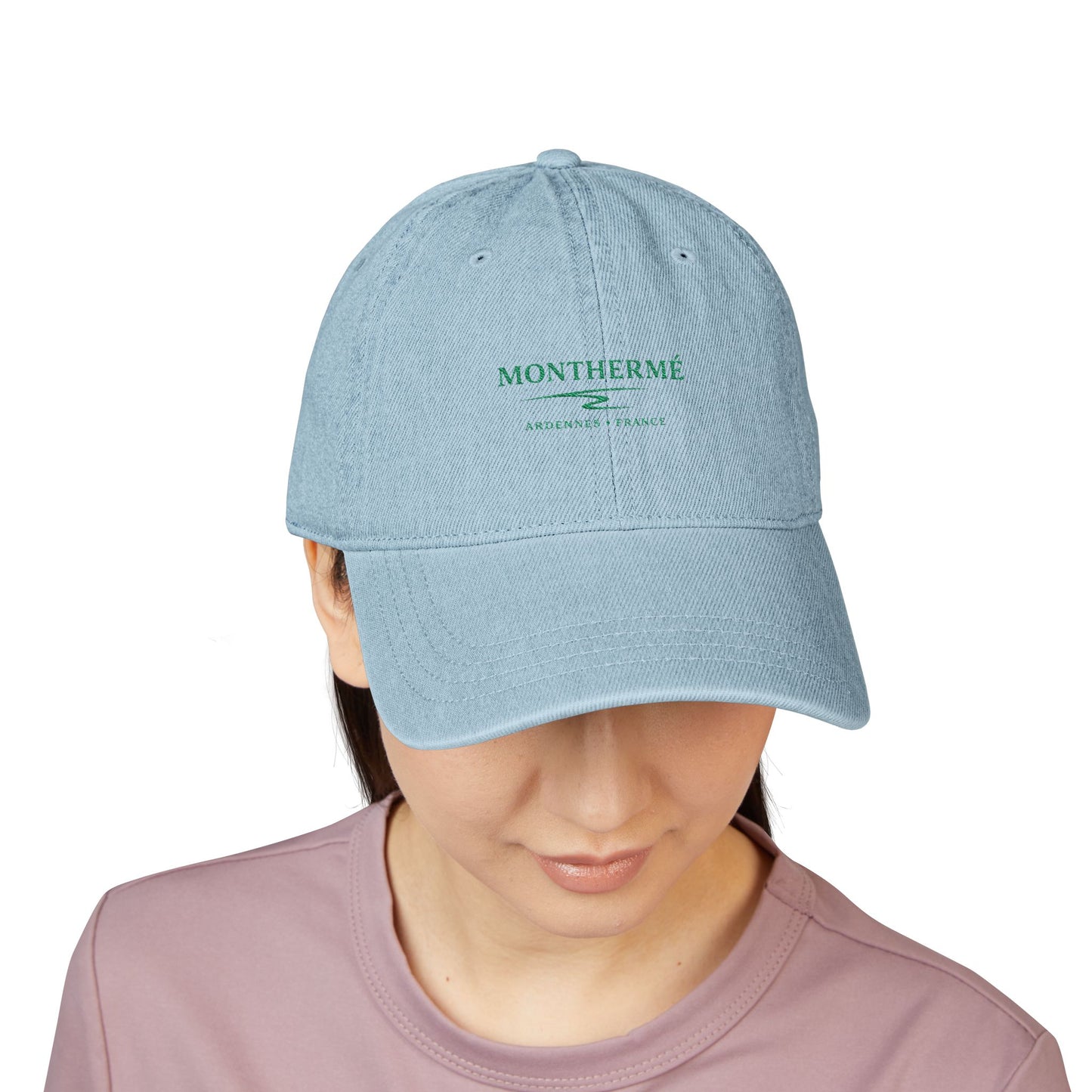 Casquette Monthermé Ardennes — Parade Sauvage