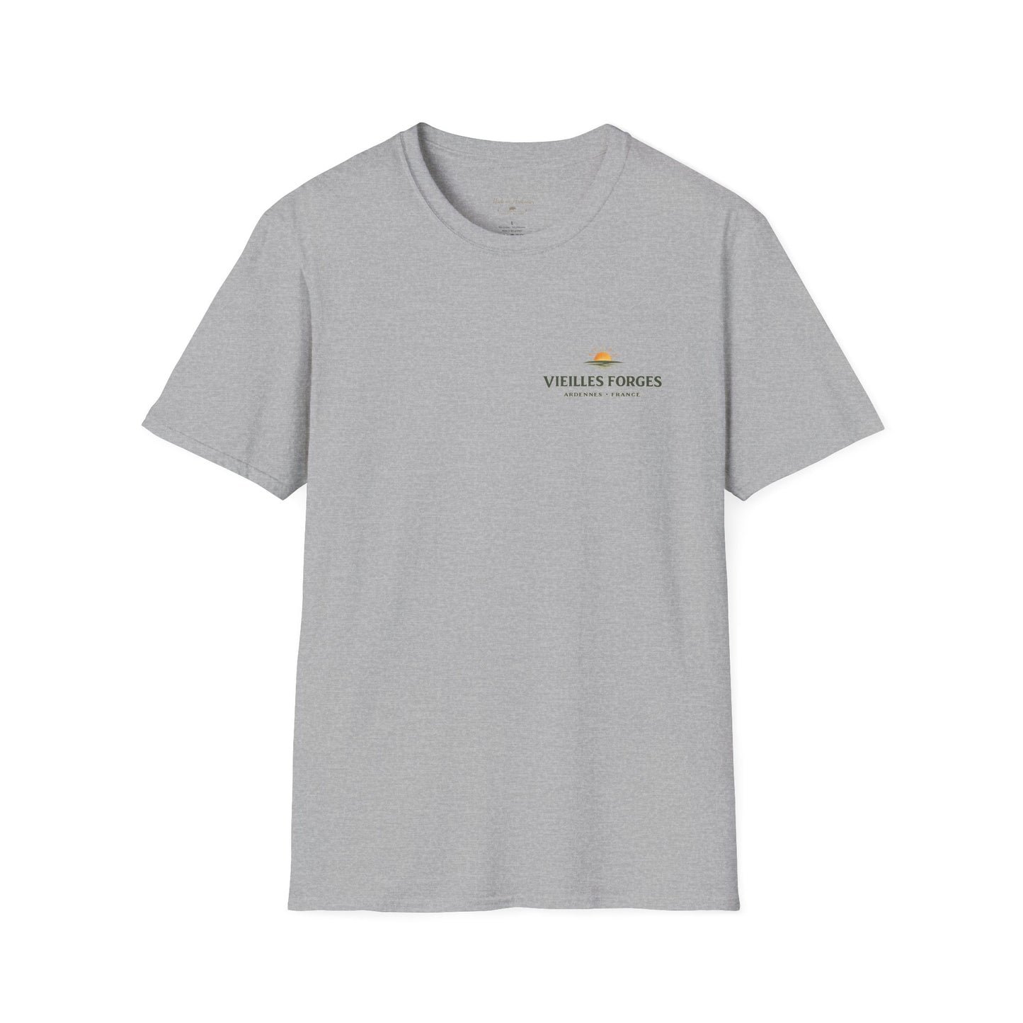 T-shirt Lac des Vieilles Forges — Parade Sauvage