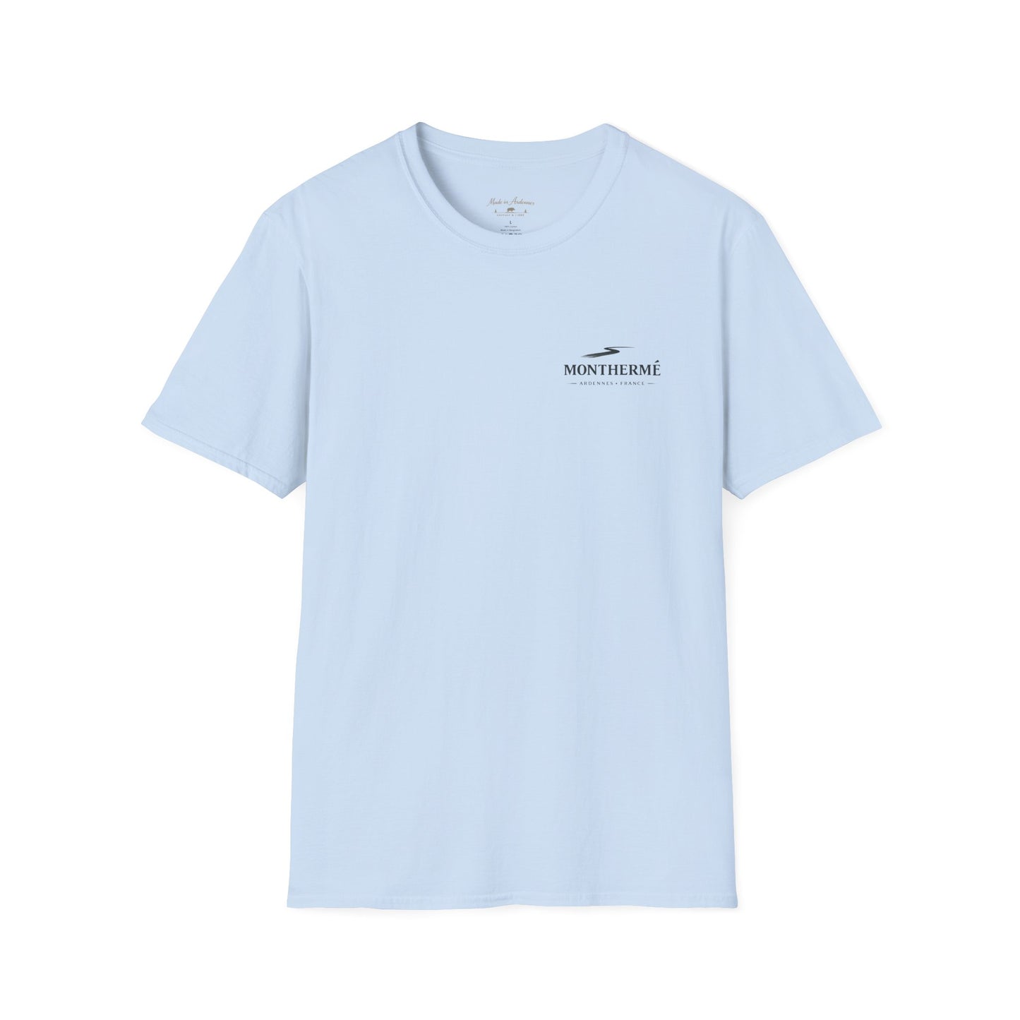 T-shirt Monthermé “La Boucle de la Meuse” — Parade Sauvage