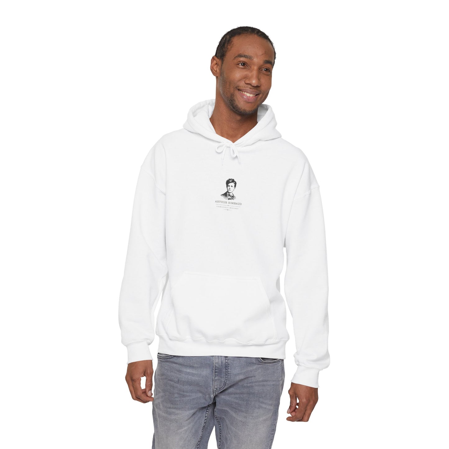 La Vraie Vie Est Absente — Hoodie Parade Sauvage
