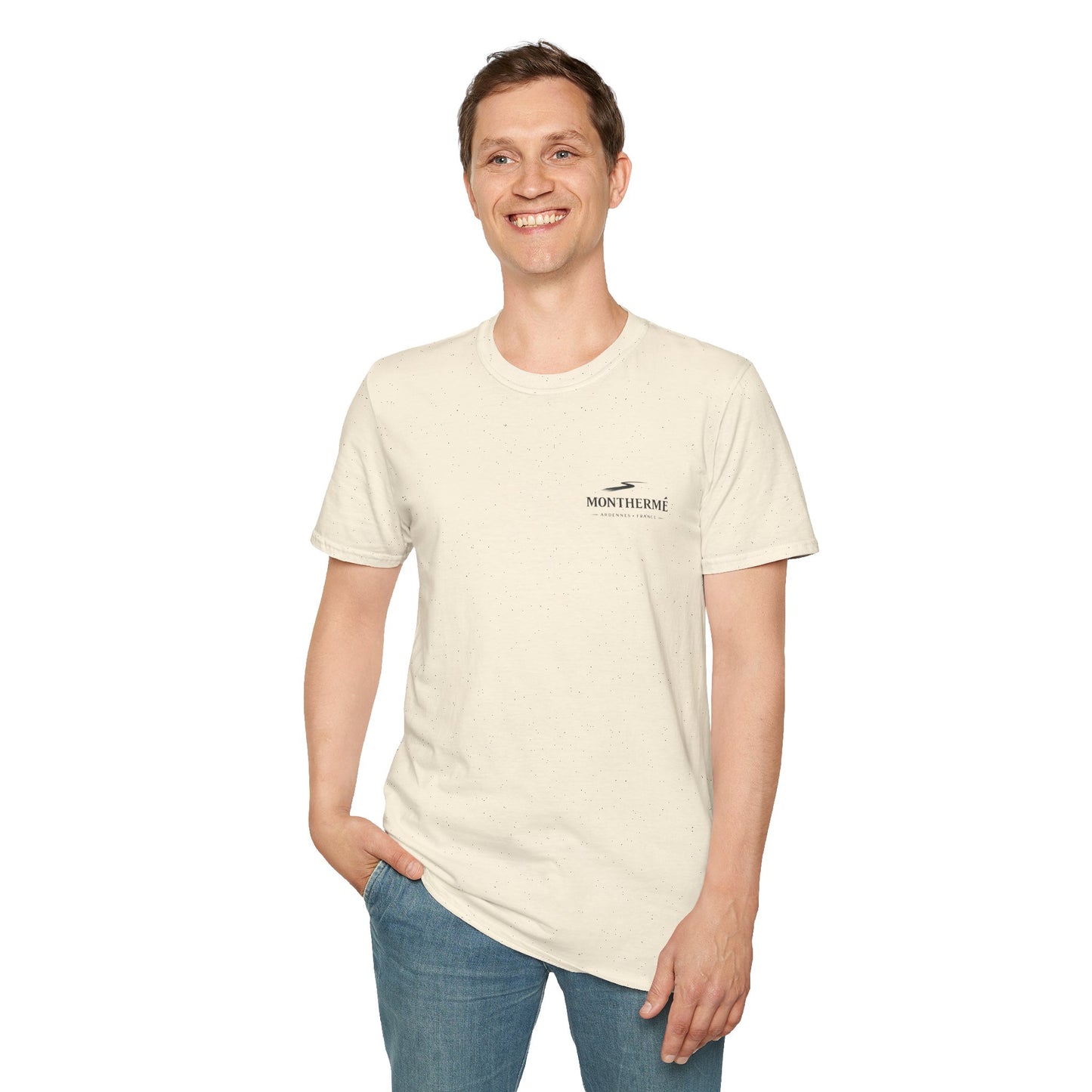 T-shirt Monthermé “La Boucle de la Meuse” — Parade Sauvage