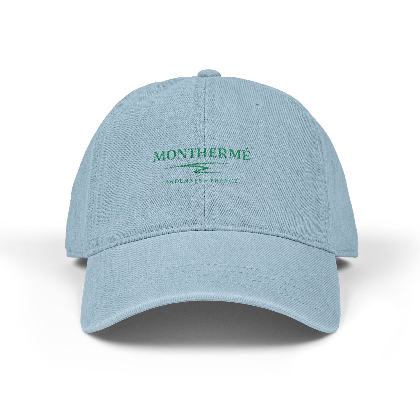 Casquette Monthermé Ardennes — Parade Sauvage