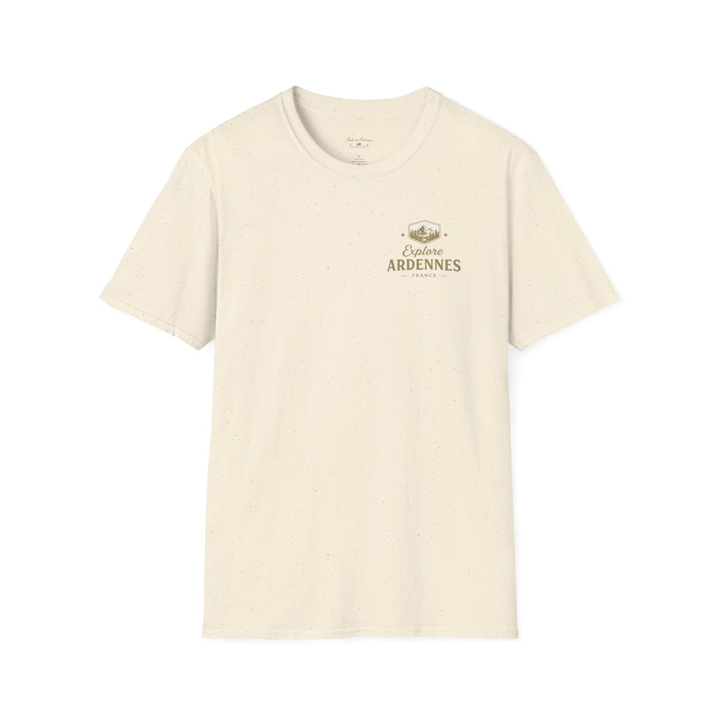 T-shirt Explore Ardennes —  Parade Sauvage