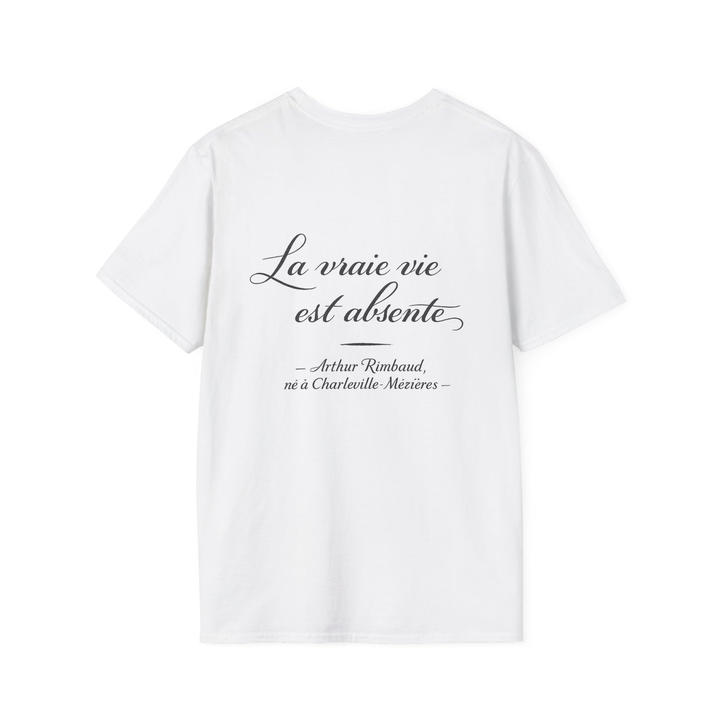 La Vraie Vie Est Absente — Parade Sauvage