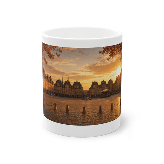 Mug Place Ducale (Charleville-Mézières) — Parade Sauvage