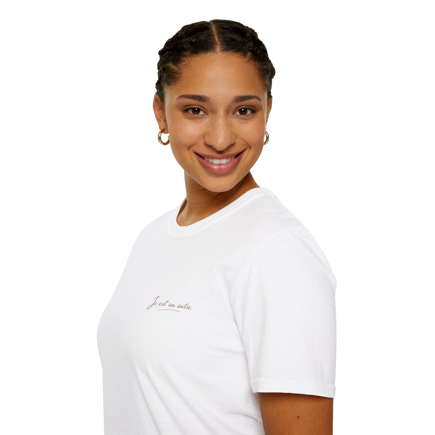 T-shirt Arthur Rimbaud “Je est un autre” — Parade Sauvage