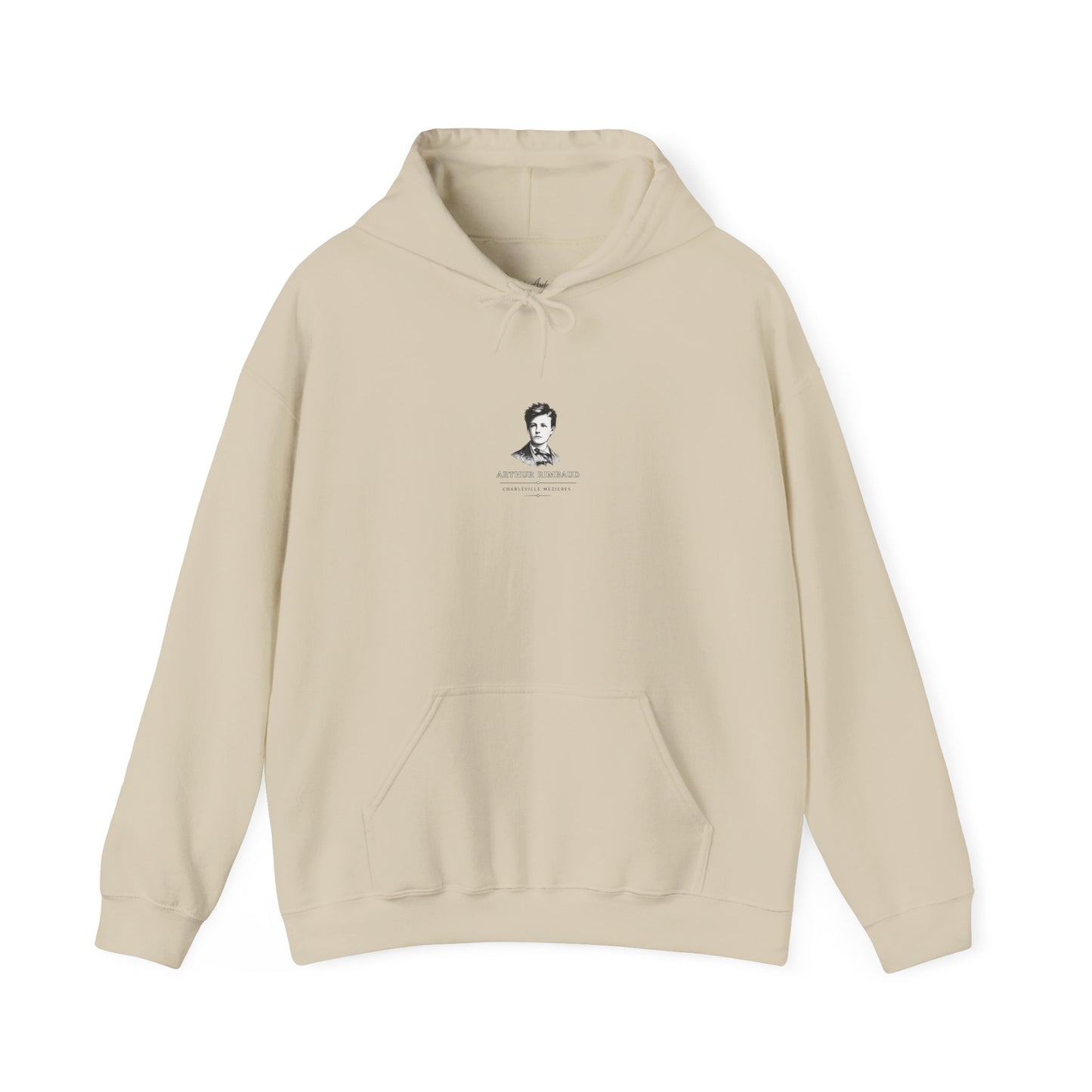 La Vraie Vie Est Absente — Hoodie Parade Sauvage