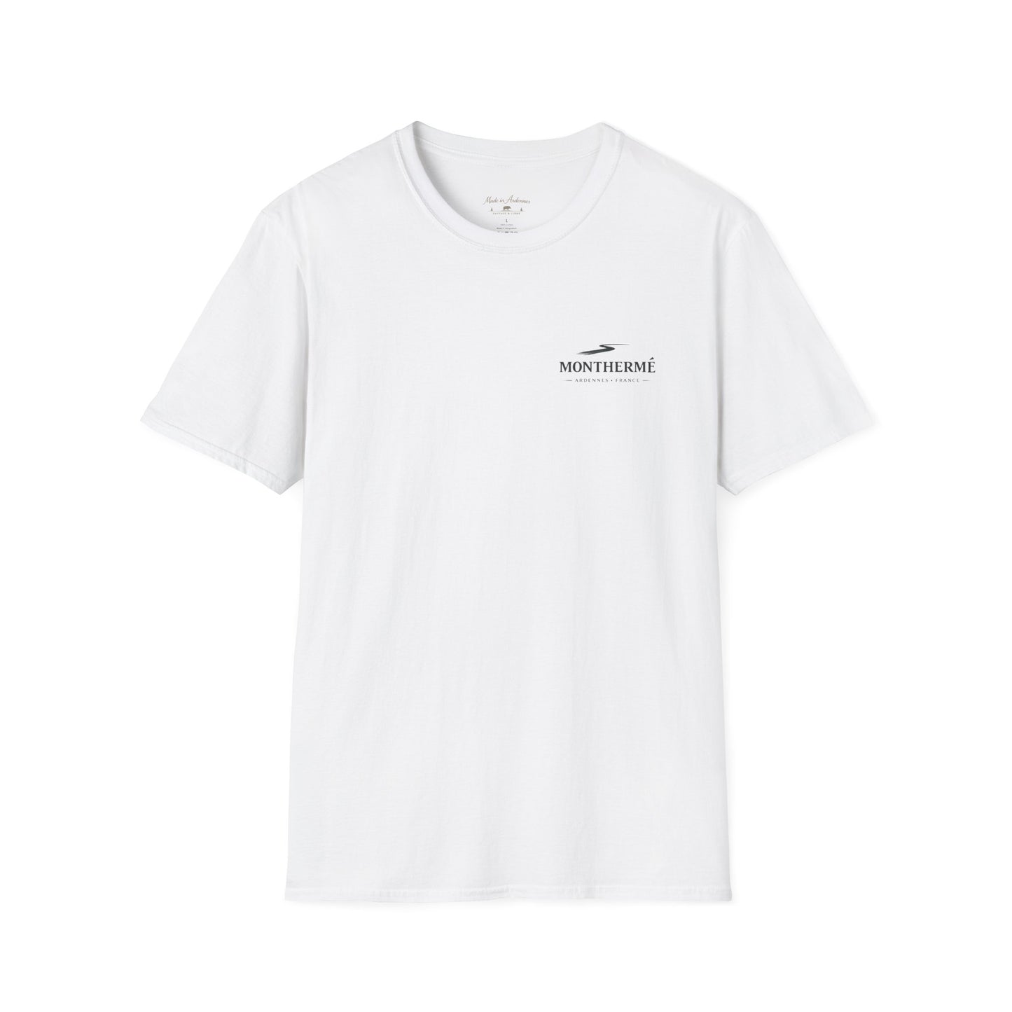 T-shirt Monthermé “La Boucle de la Meuse” — Parade Sauvage
