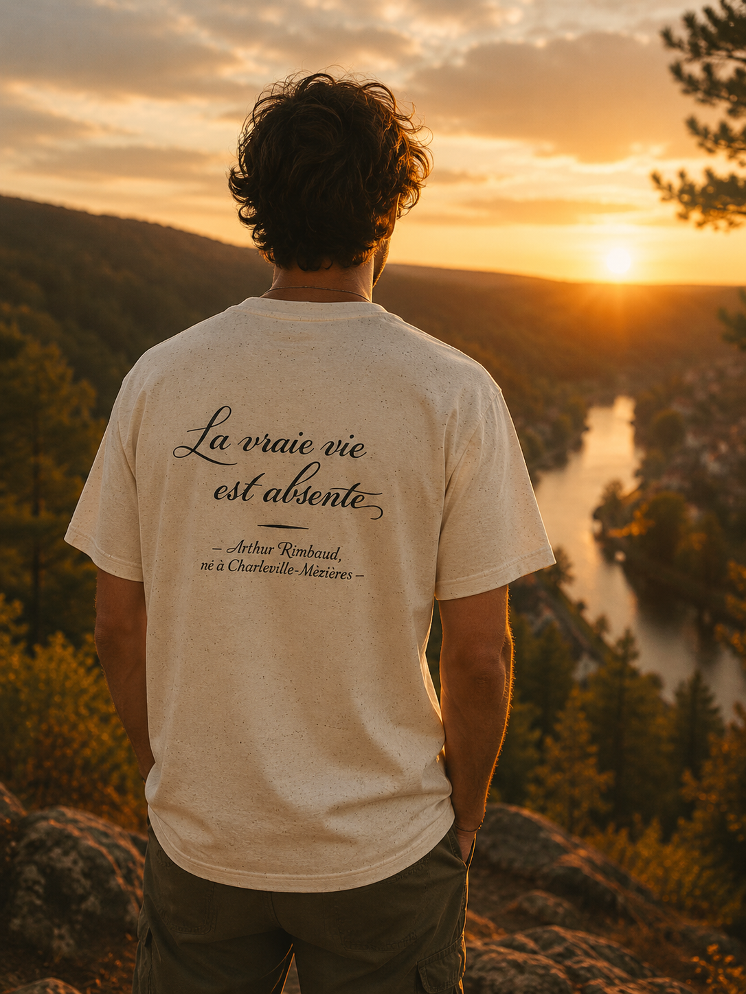 La Vraie Vie Est Absente — Parade Sauvage