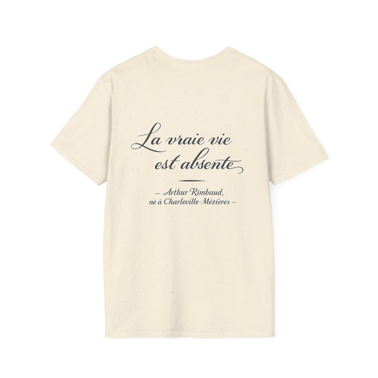 La Vraie Vie Est Absente — Parade Sauvage