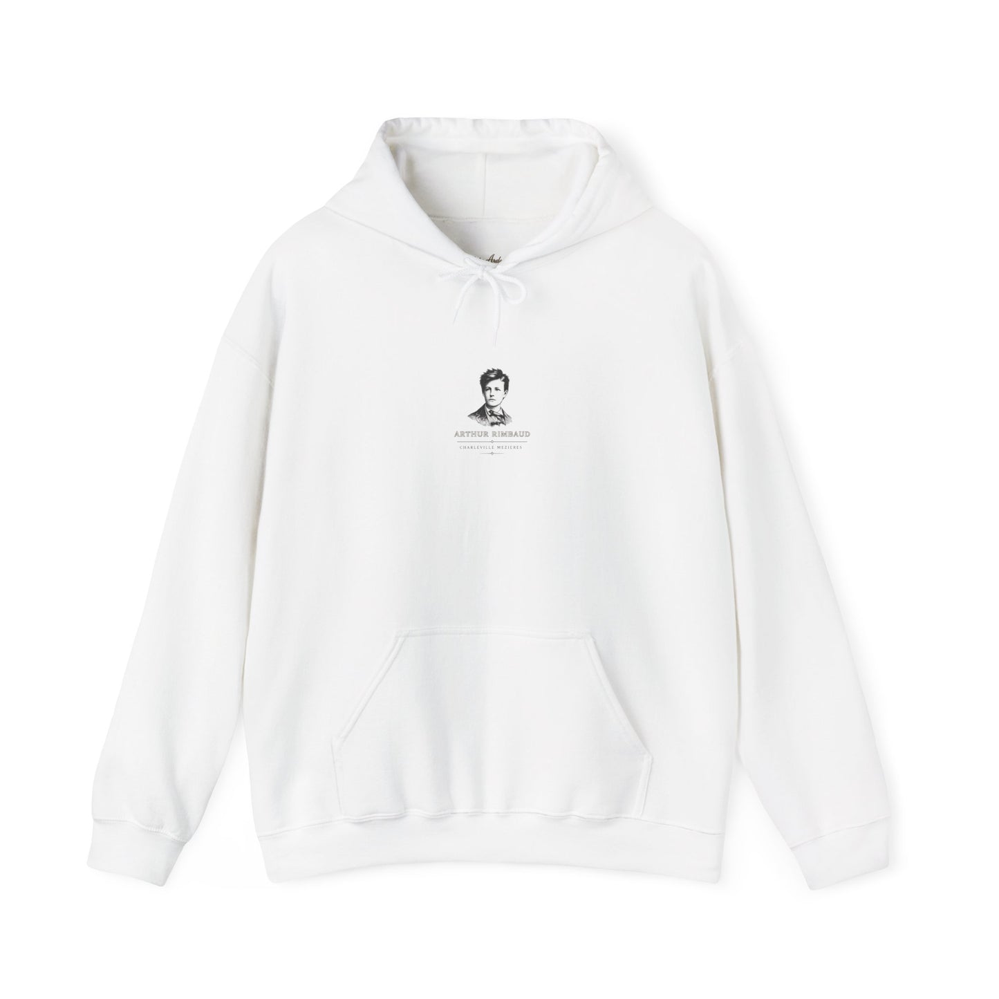 La Vraie Vie Est Absente — Hoodie Parade Sauvage