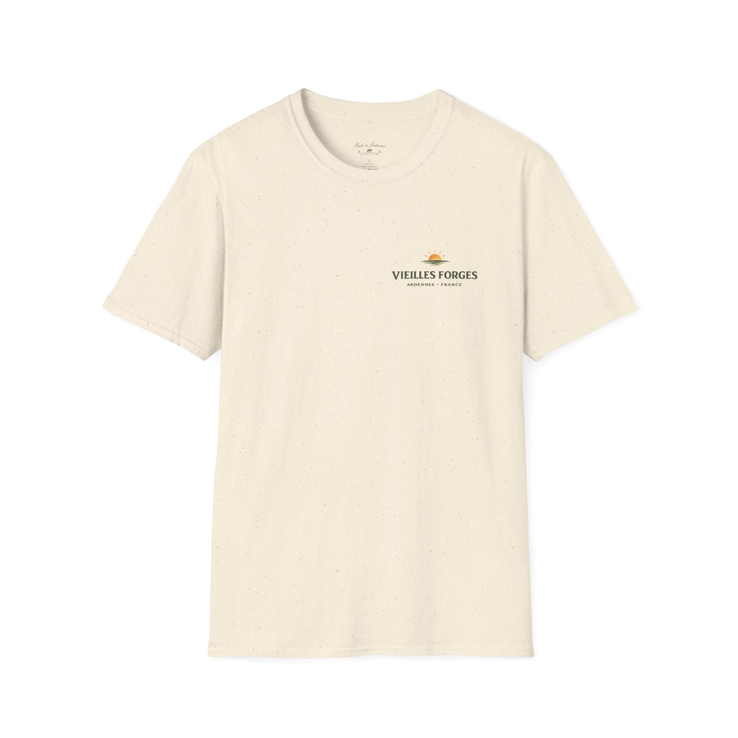 T-shirt Lac des Vieilles Forges — Parade Sauvage