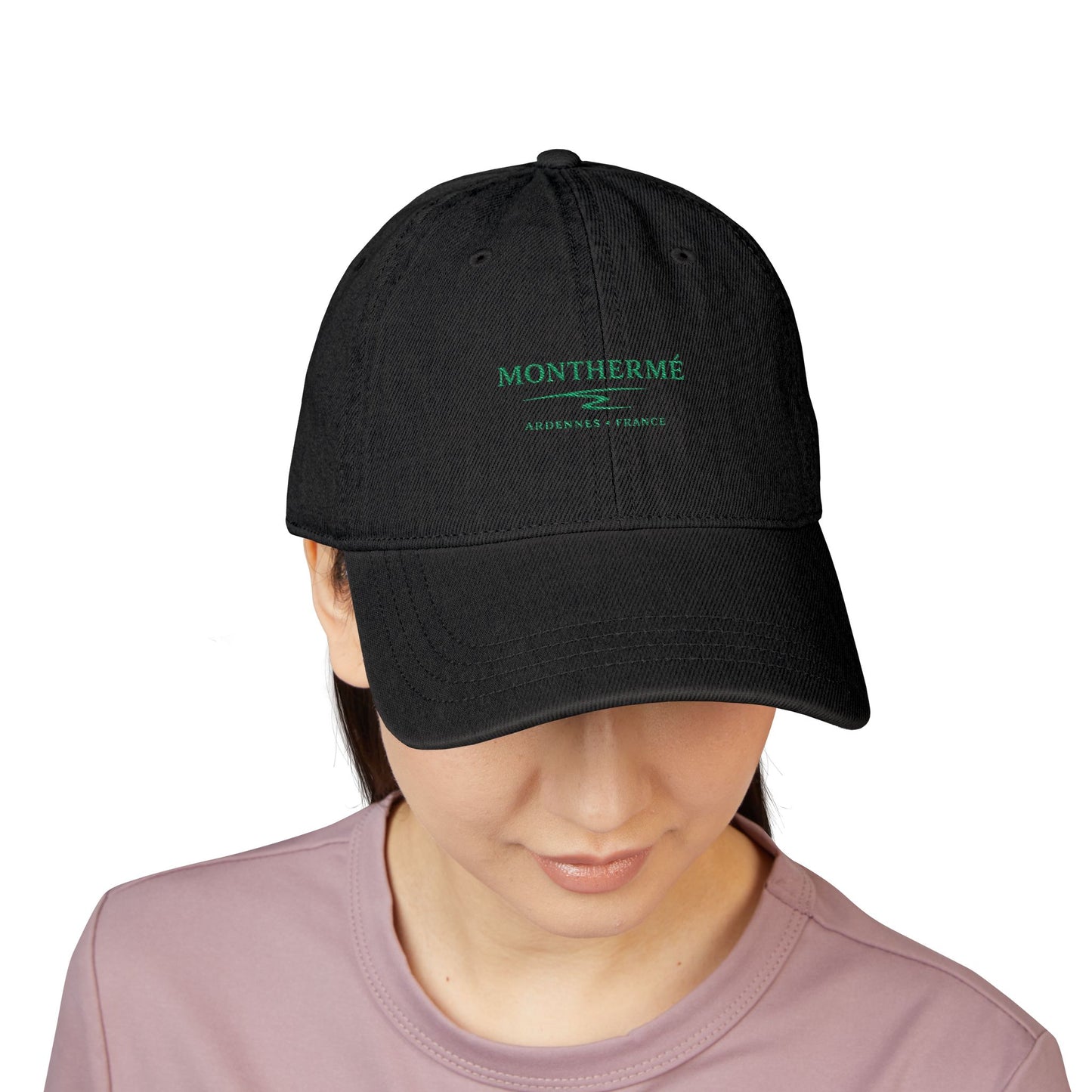 Casquette Monthermé Ardennes — Parade Sauvage
