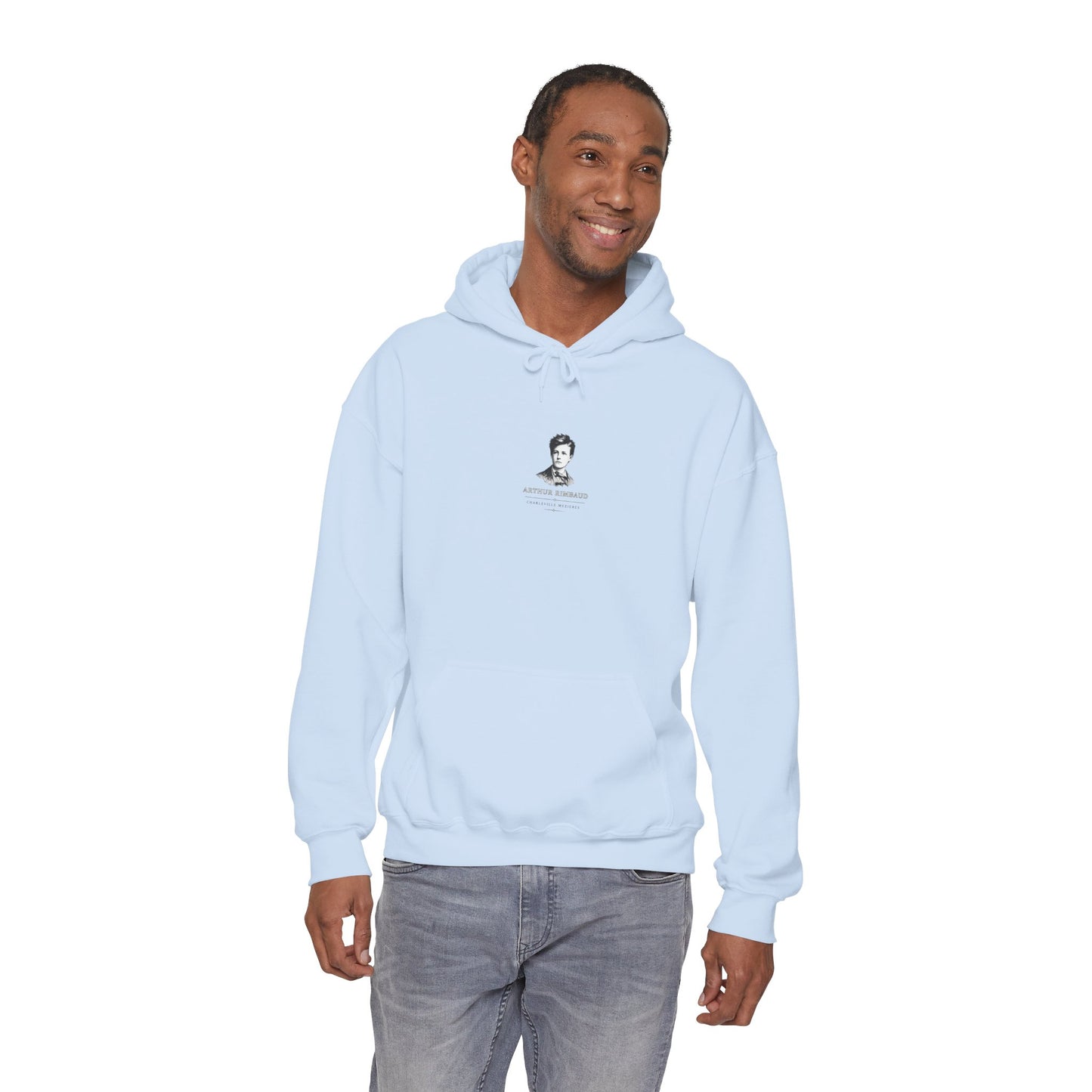 La Vraie Vie Est Absente — Hoodie Parade Sauvage