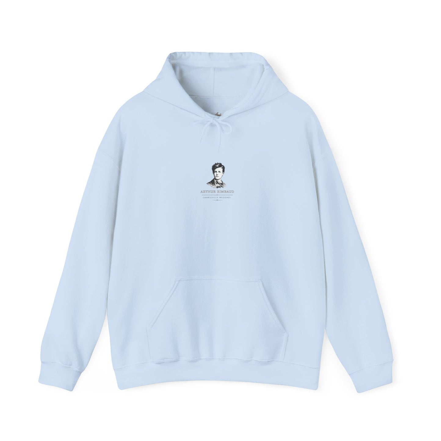La Vraie Vie Est Absente — Hoodie Parade Sauvage