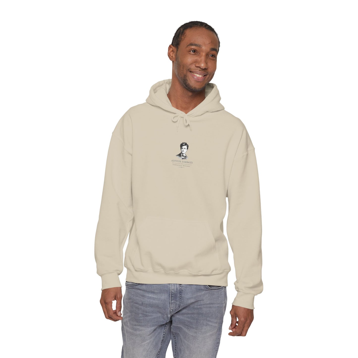 La Vraie Vie Est Absente — Hoodie Parade Sauvage