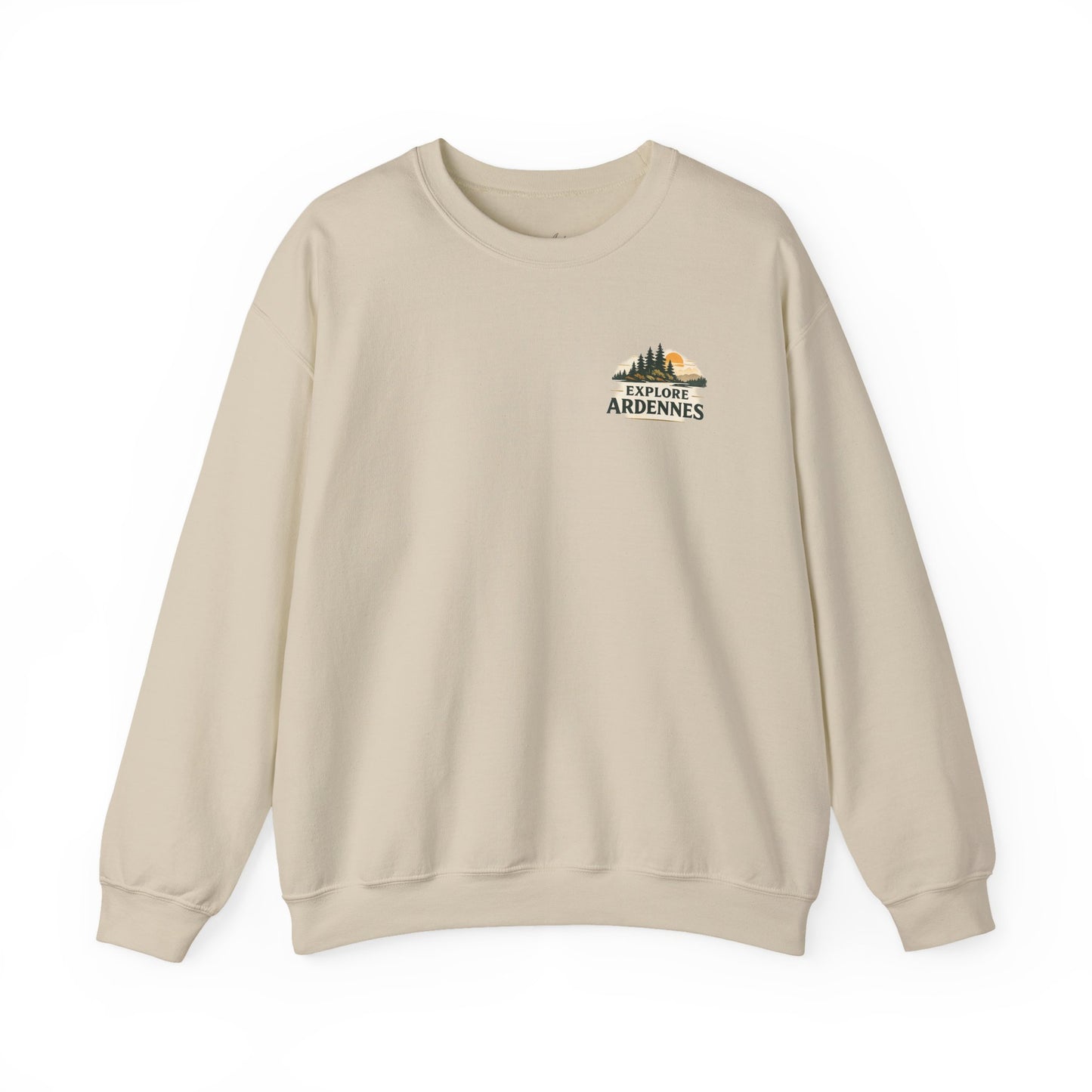 Sweat Explore Ardennes  —  Parade Sauvage