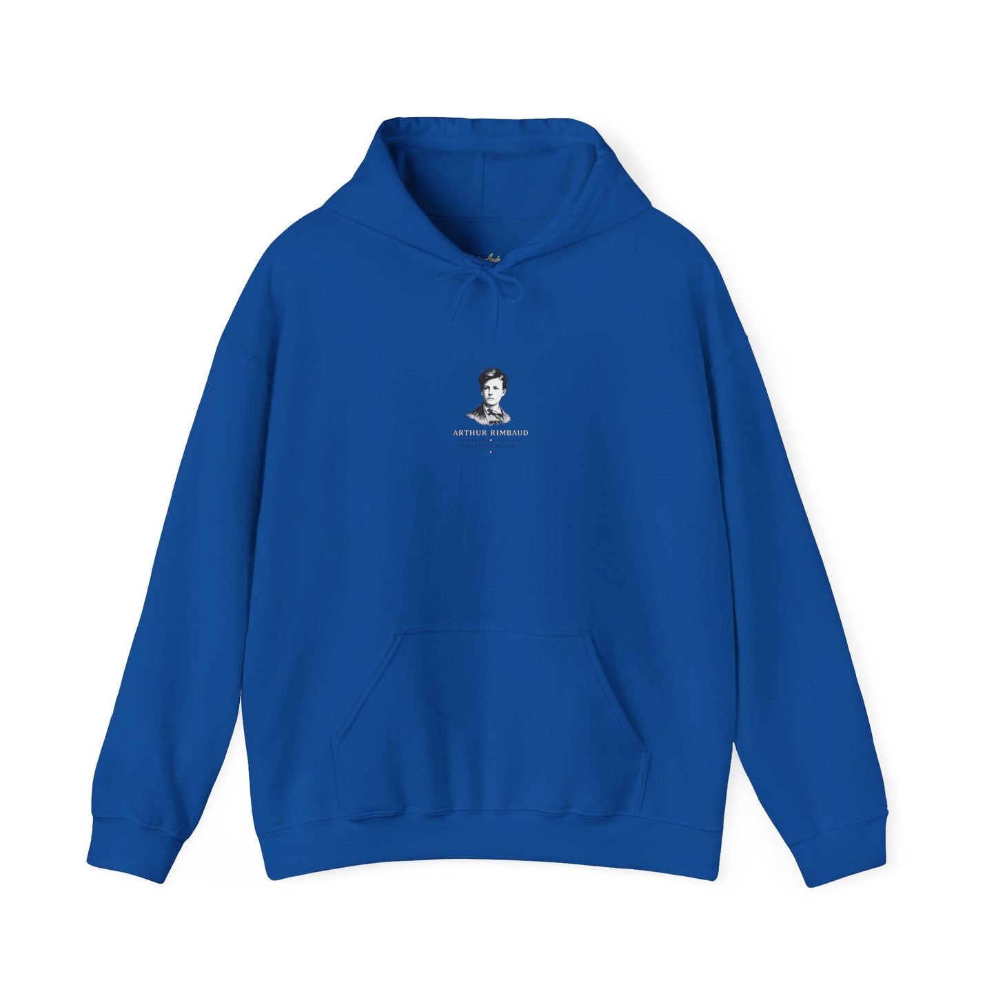 La Vraie Vie Est Absente — Hoodie Parade Sauvage